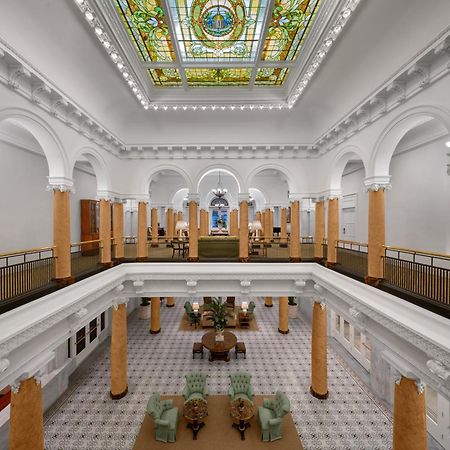 Capital Hotel Little Rock Ngoại thất bức ảnh
