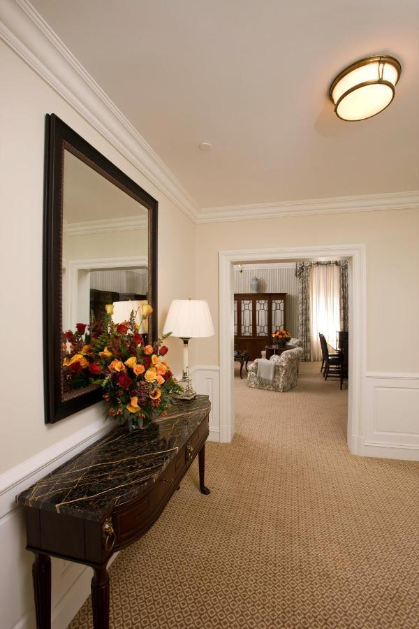 Capital Hotel Little Rock Ngoại thất bức ảnh