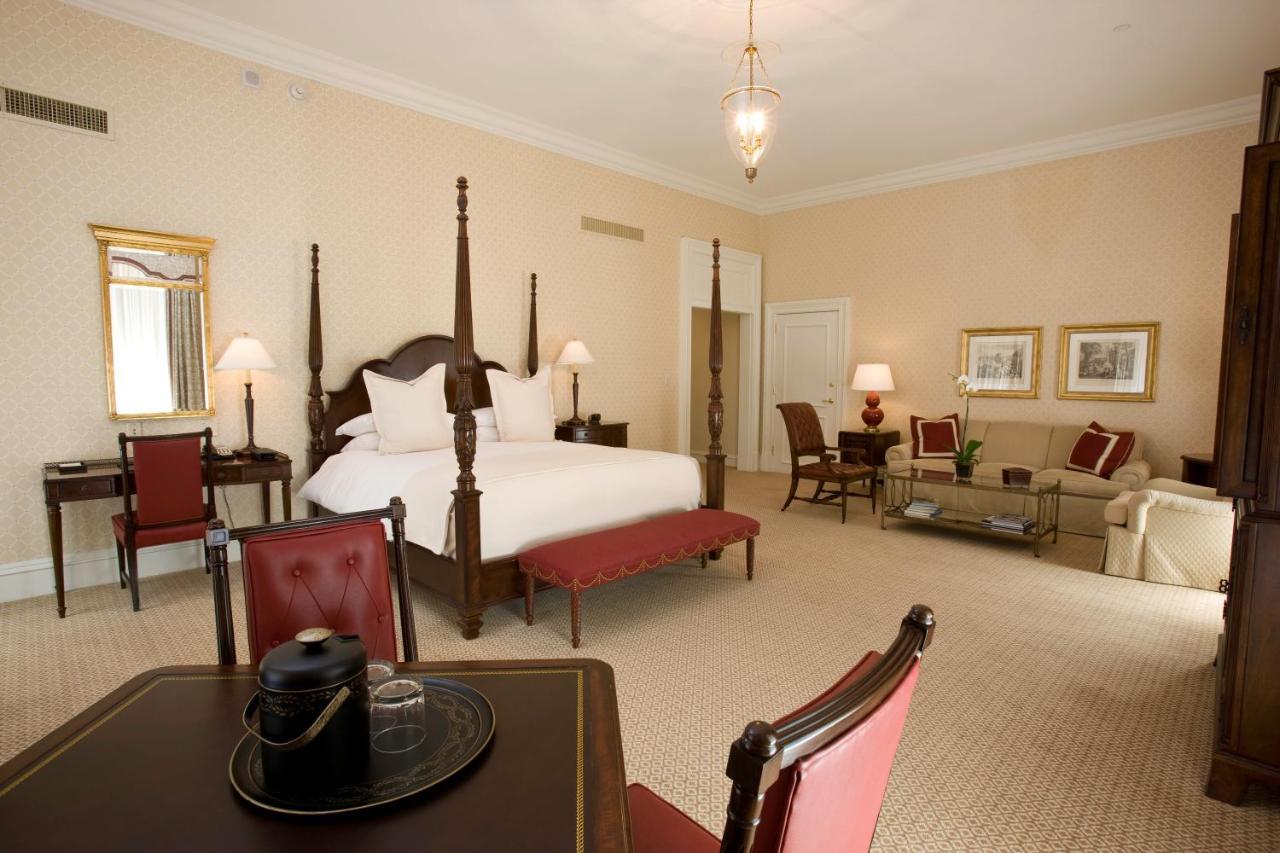 Capital Hotel Little Rock Ngoại thất bức ảnh