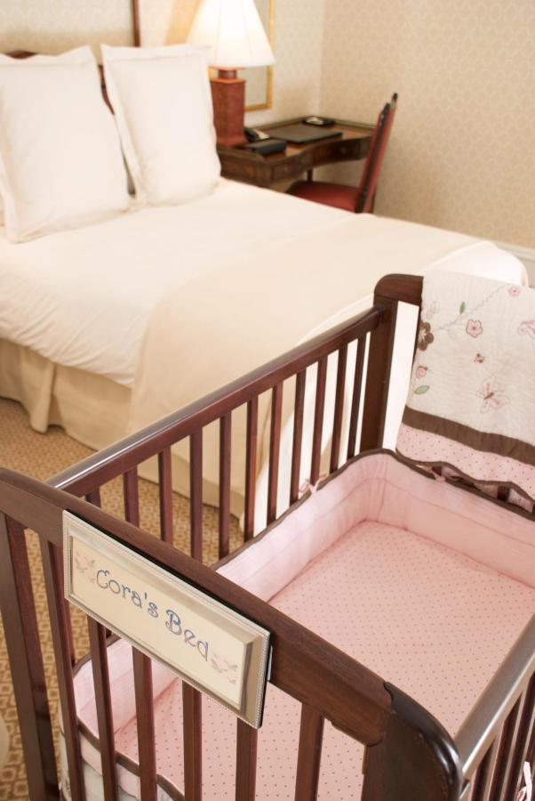 Capital Hotel Little Rock Ngoại thất bức ảnh