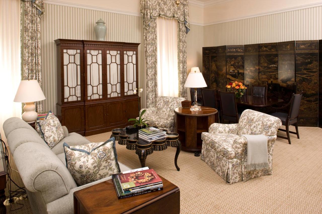 Capital Hotel Little Rock Ngoại thất bức ảnh