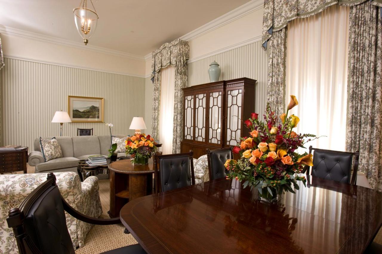 Capital Hotel Little Rock Ngoại thất bức ảnh