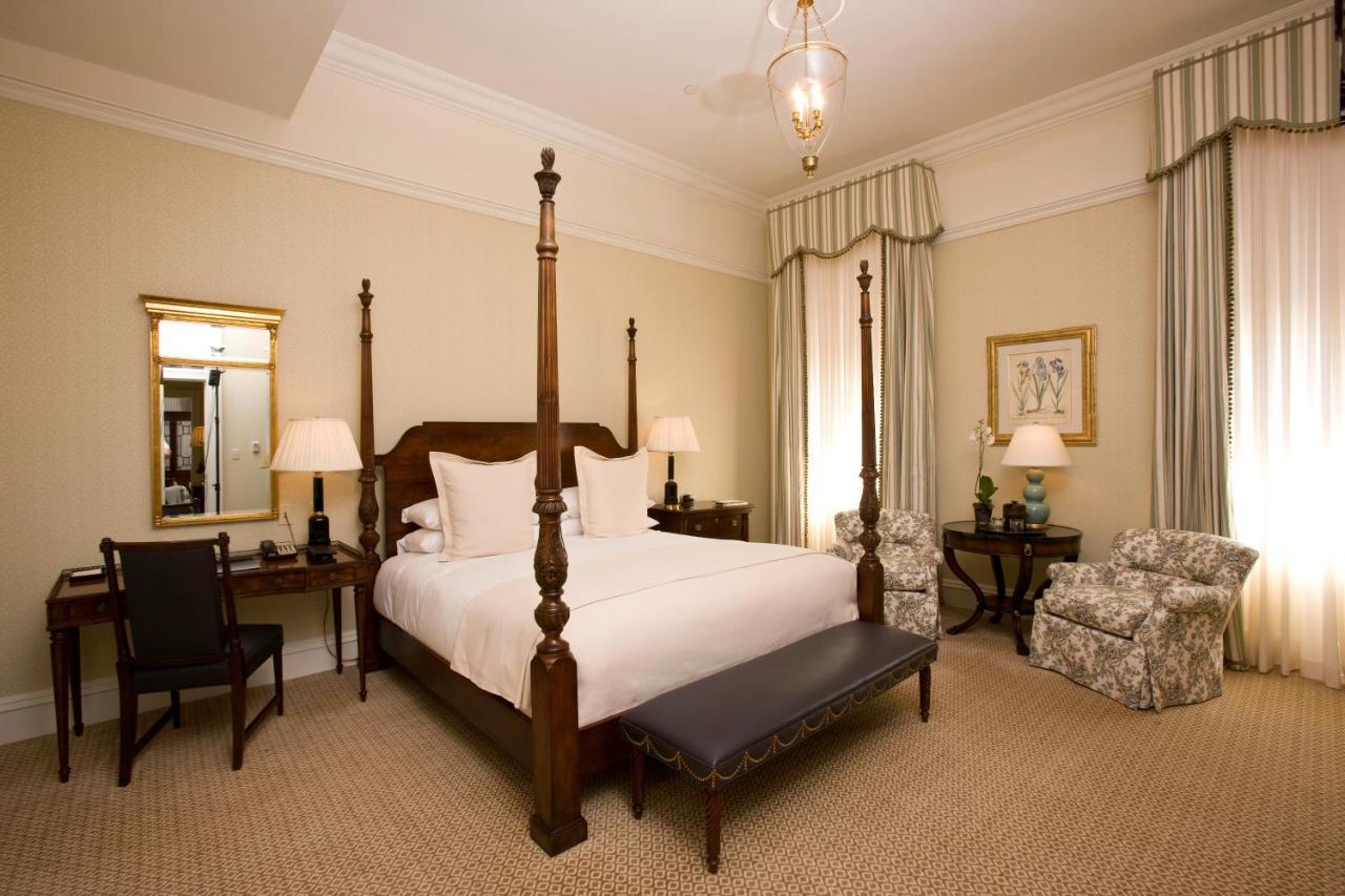 Capital Hotel Little Rock Ngoại thất bức ảnh