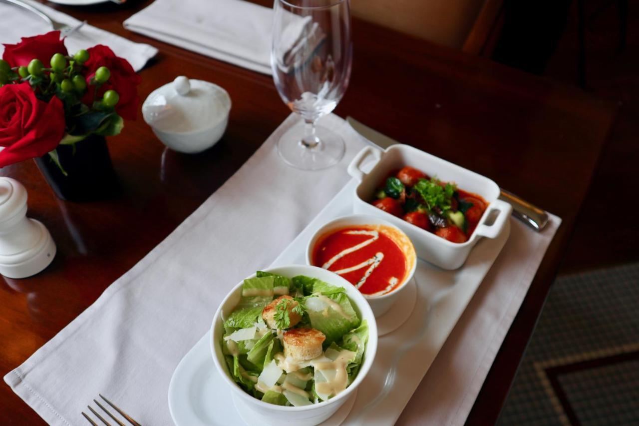 Capital Hotel Little Rock Ngoại thất bức ảnh