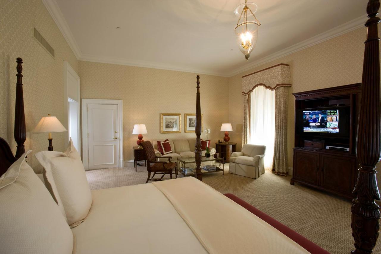Capital Hotel Little Rock Ngoại thất bức ảnh