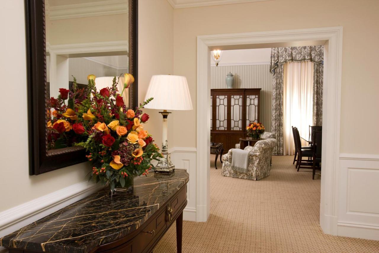 Capital Hotel Little Rock Ngoại thất bức ảnh