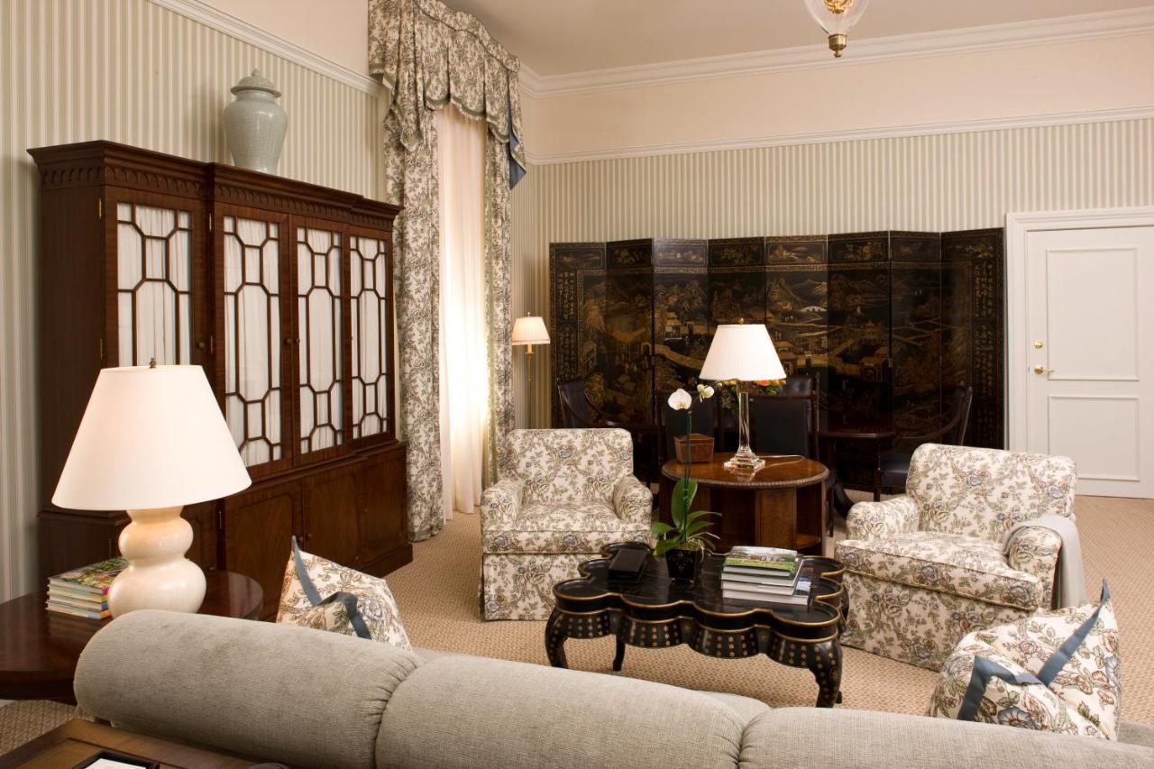Capital Hotel Little Rock Ngoại thất bức ảnh
