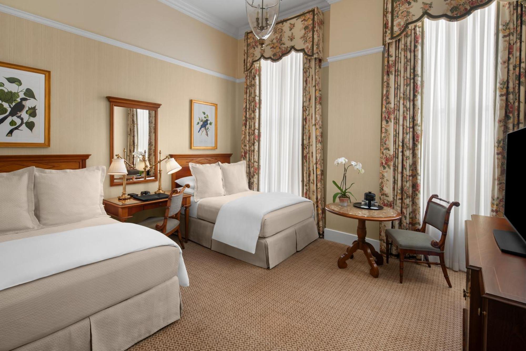 Capital Hotel Little Rock Ngoại thất bức ảnh