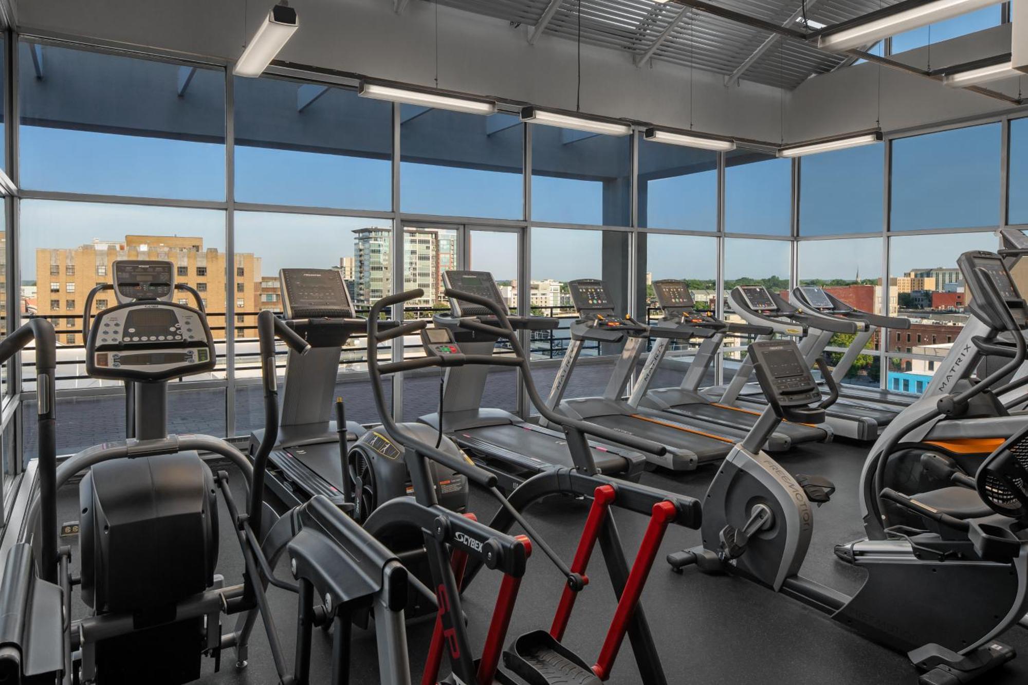 Capital Hotel Little Rock Ngoại thất bức ảnh