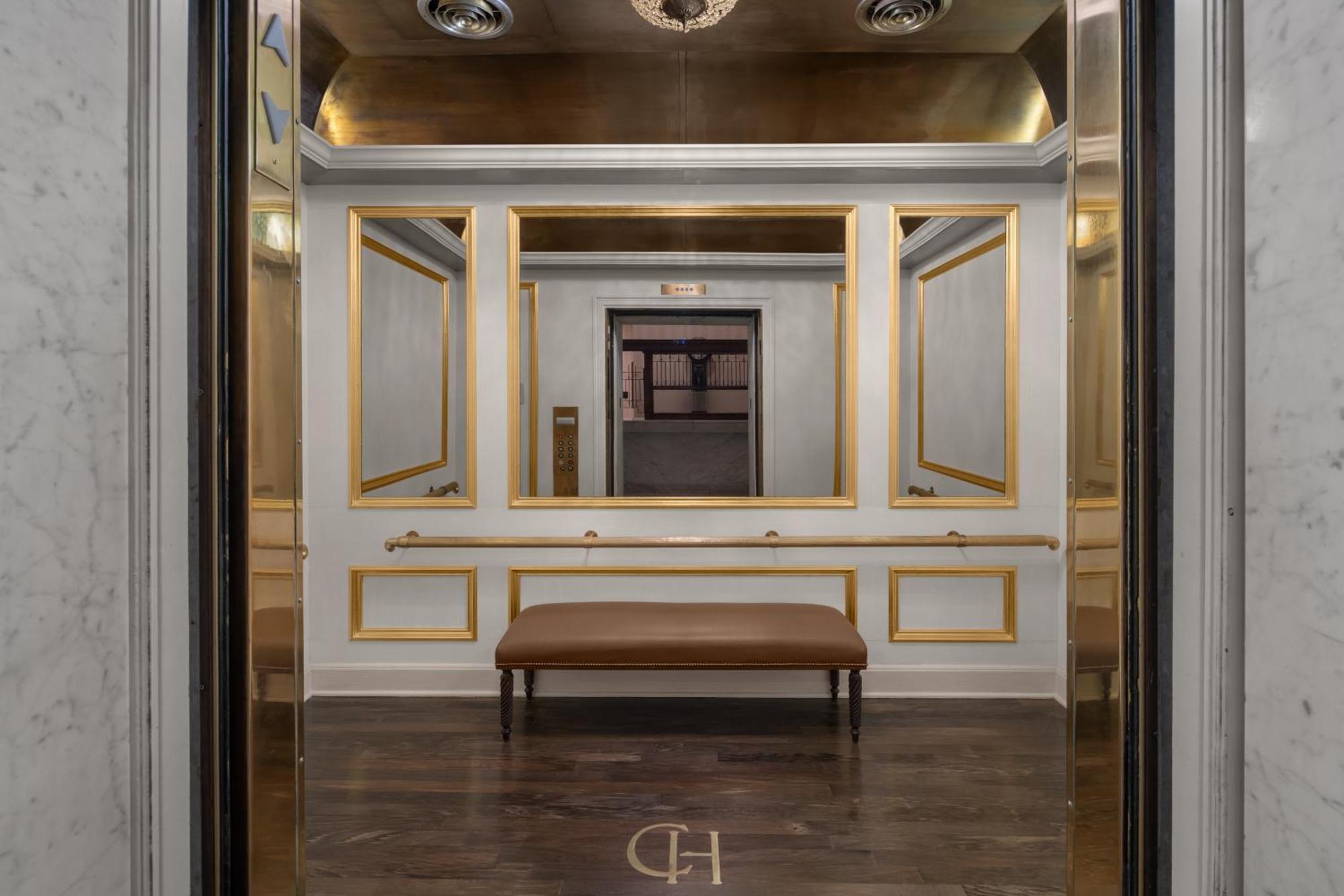 Capital Hotel Little Rock Ngoại thất bức ảnh