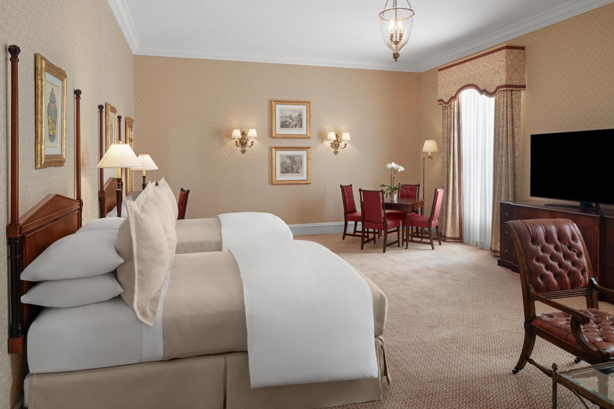 Capital Hotel Little Rock Ngoại thất bức ảnh