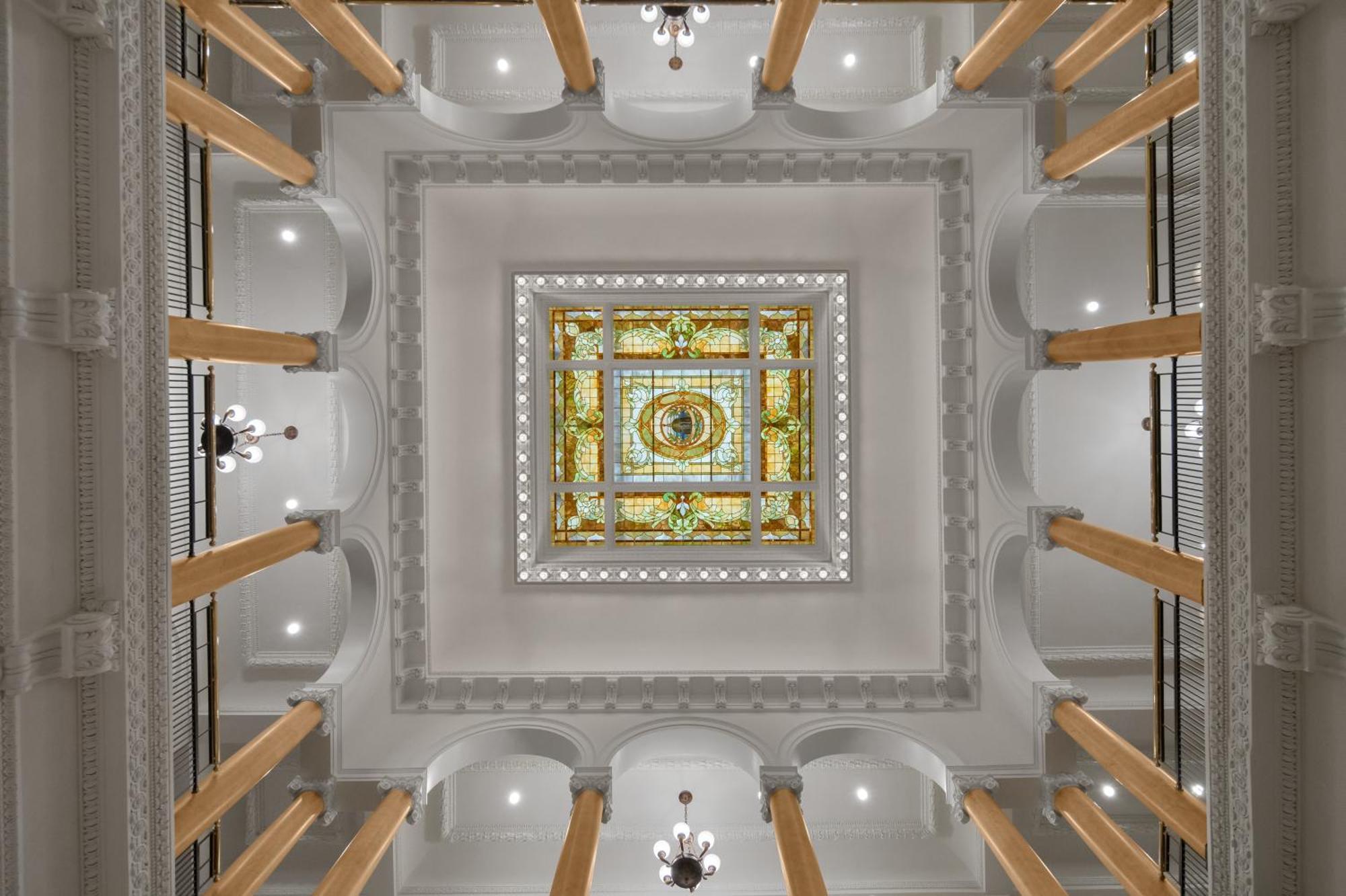 Capital Hotel Little Rock Ngoại thất bức ảnh