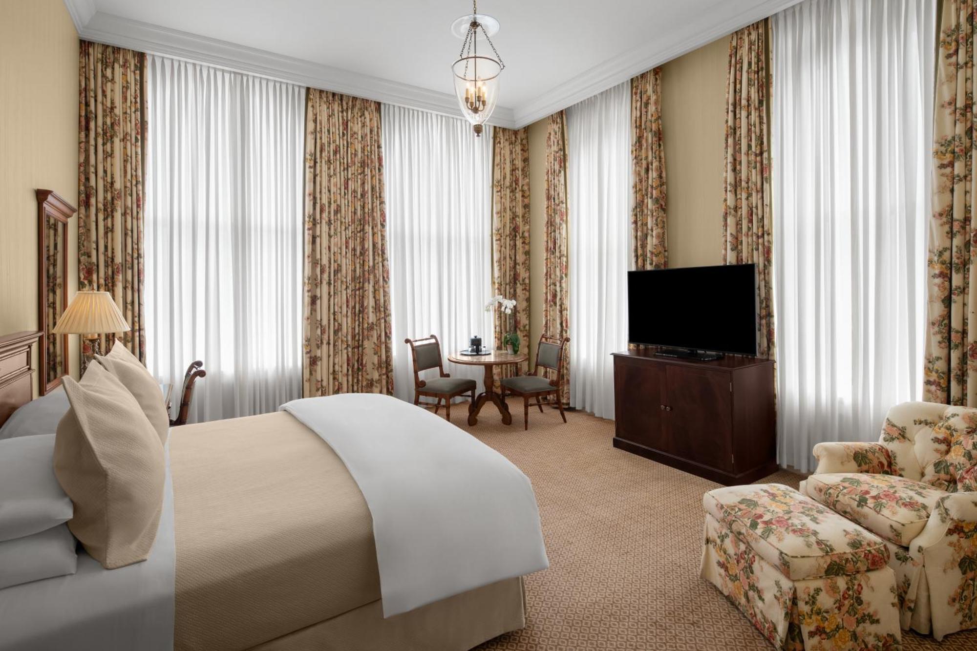 Capital Hotel Little Rock Ngoại thất bức ảnh
