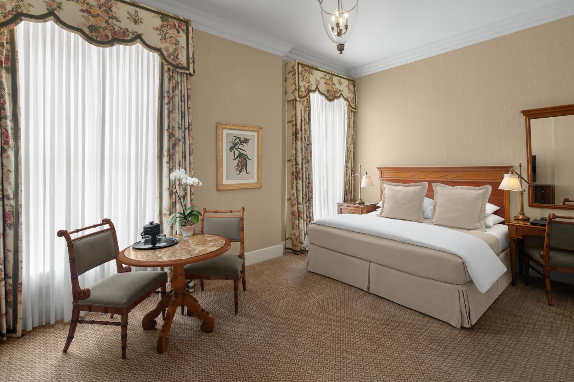 Capital Hotel Little Rock Ngoại thất bức ảnh