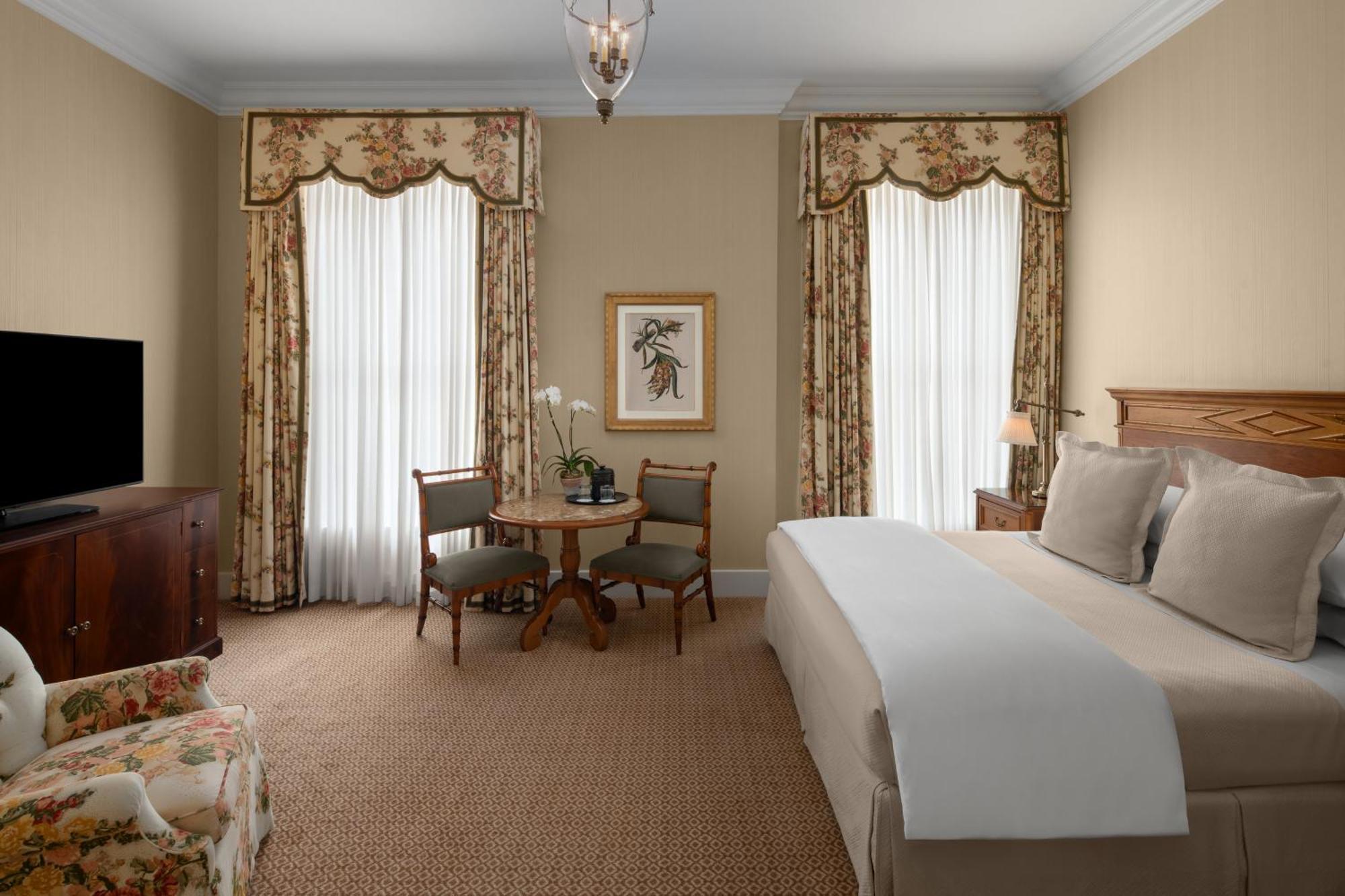 Capital Hotel Little Rock Ngoại thất bức ảnh