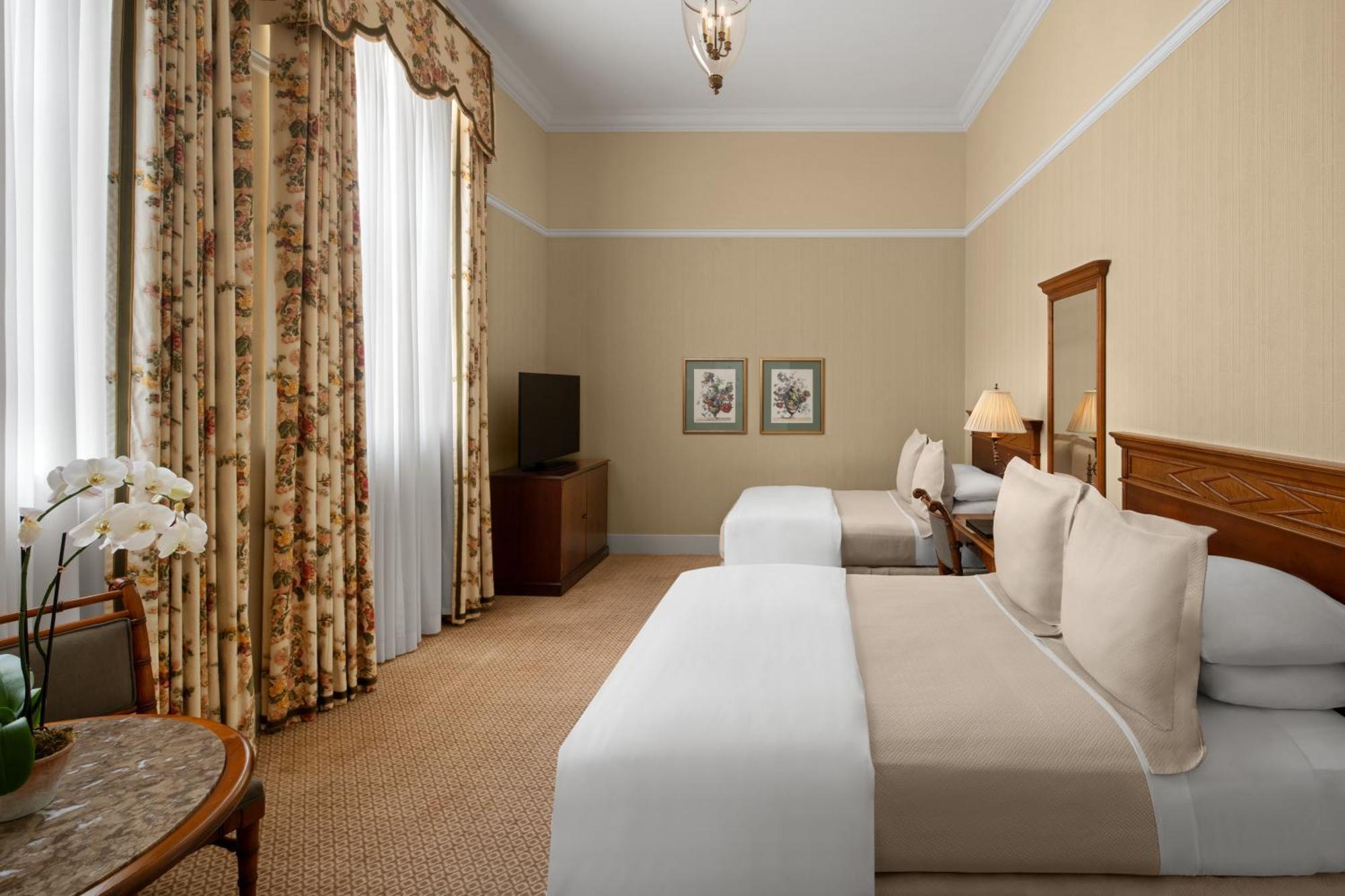 Capital Hotel Little Rock Ngoại thất bức ảnh