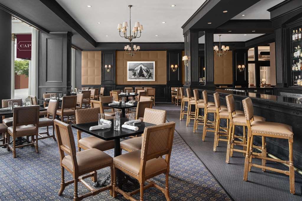 Capital Hotel Little Rock Nhà hàng bức ảnh