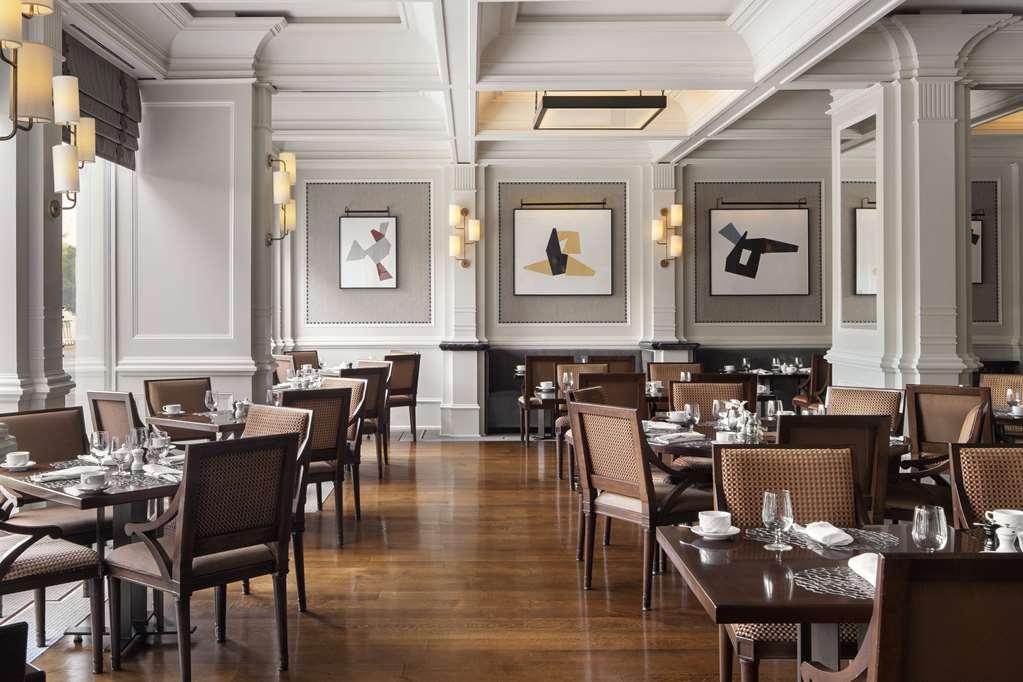 Capital Hotel Little Rock Nhà hàng bức ảnh