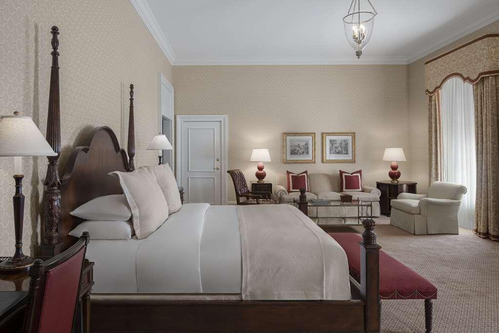 Capital Hotel Little Rock Phòng bức ảnh