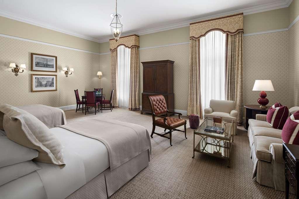 Capital Hotel Little Rock Phòng bức ảnh