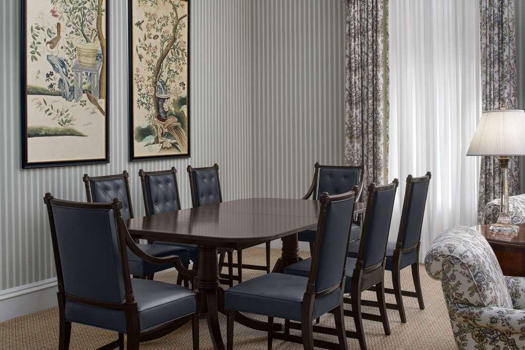 Capital Hotel Little Rock Phòng bức ảnh